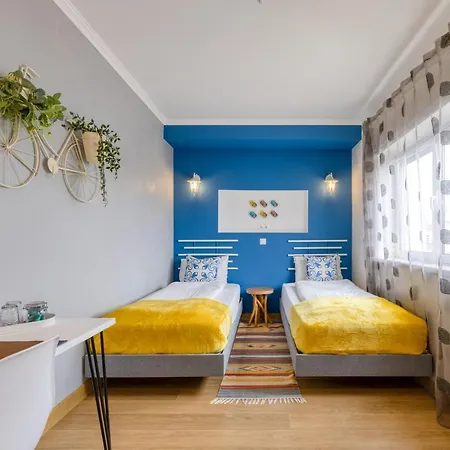 Pillows Πανσιόν Peniche