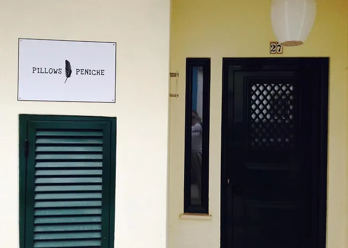 Pensjonat Pillows Peniche