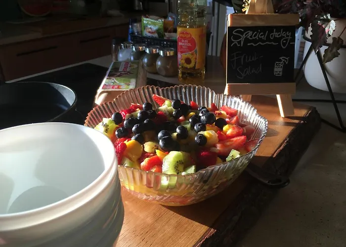 Pensjonat Pillows 3*