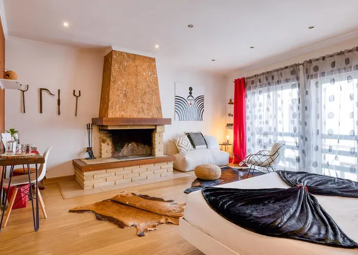 Pensjonat Pillows Peniche