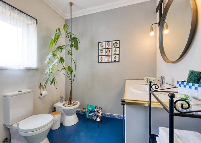 Pensjonat Pillows Peniche