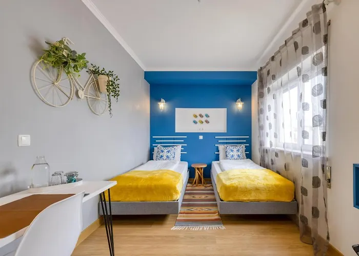 Pillows Pensjonat Peniche