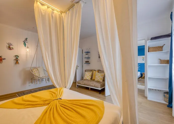 Pensjonat Pillows Peniche