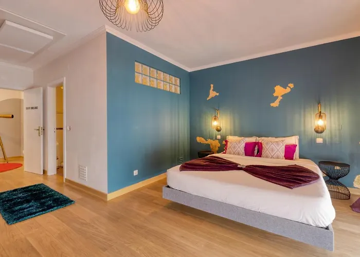 Pillows Pensjonat Peniche