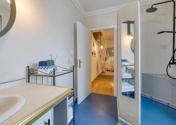 Pensjonat Pillows Peniche